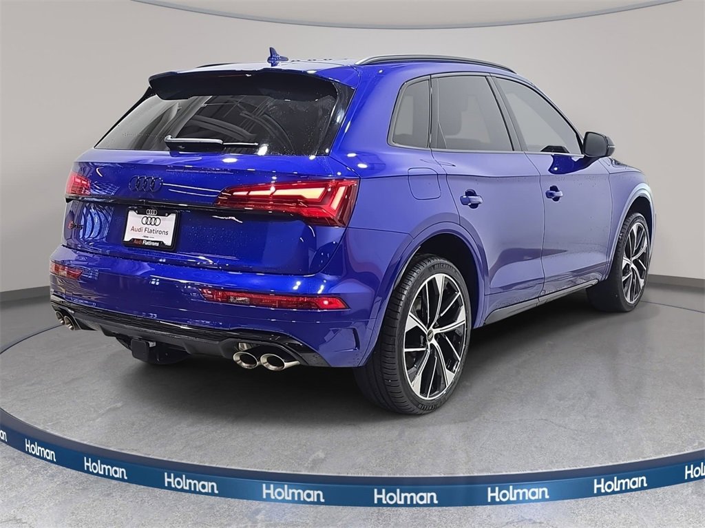 Used 2023 Audi SQ5 Premium Plus image 6