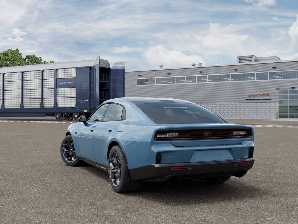 New 2027 Dodge Charger R/T AWD/4WD image 3