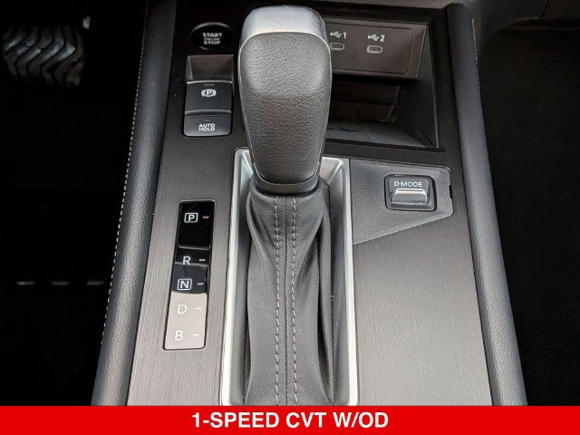 Certified 2025 Nissan Kicks SV AWD/4WD image 28