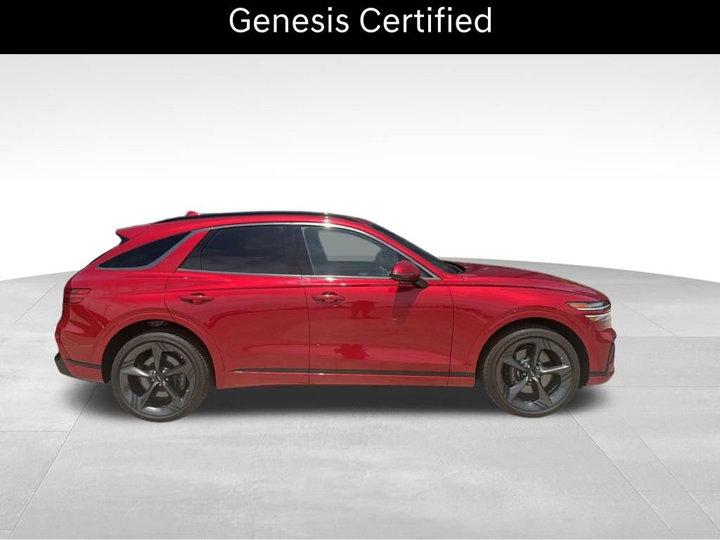 Used 2026 Genesis GV70 3.5T Sport Prestige AWD/4WD image 4