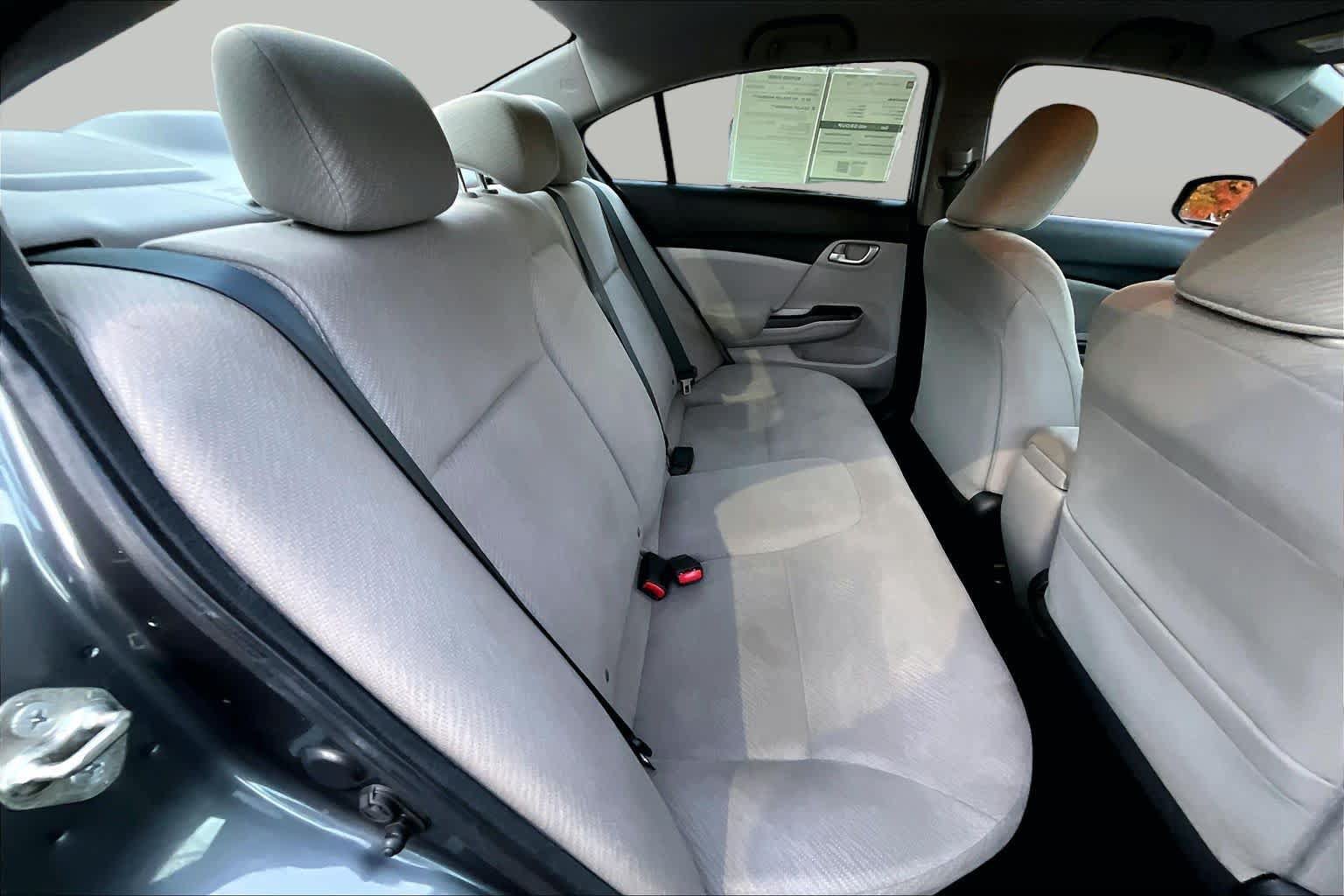 Used 2013 Honda Civic LX image 17