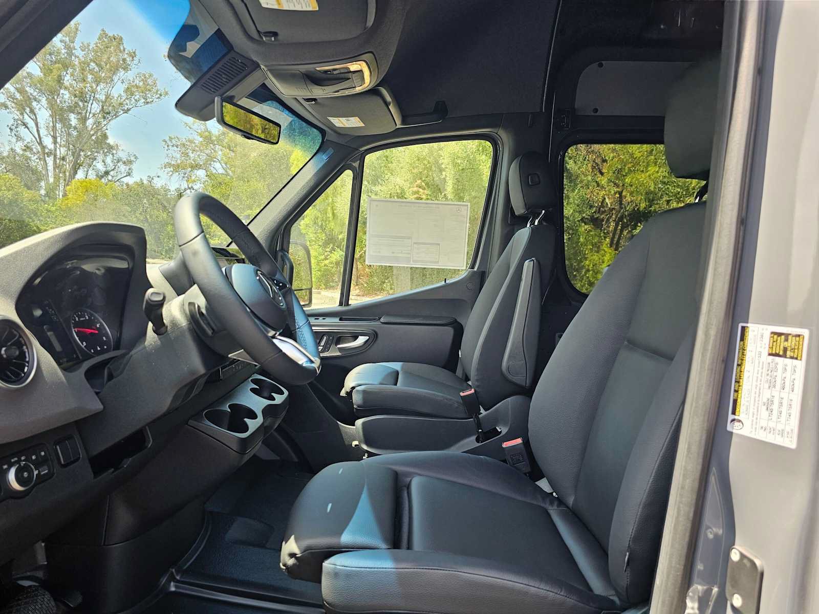 New 2026 Mercedes-Benz Sprinter 2500 image 20