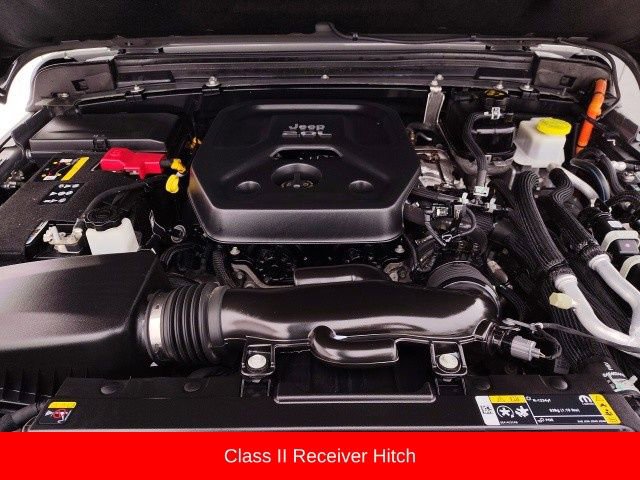 Used 2021 Jeep Wrangler Unlimited Rubicon 4xe w/ Cold Weather Group image 25