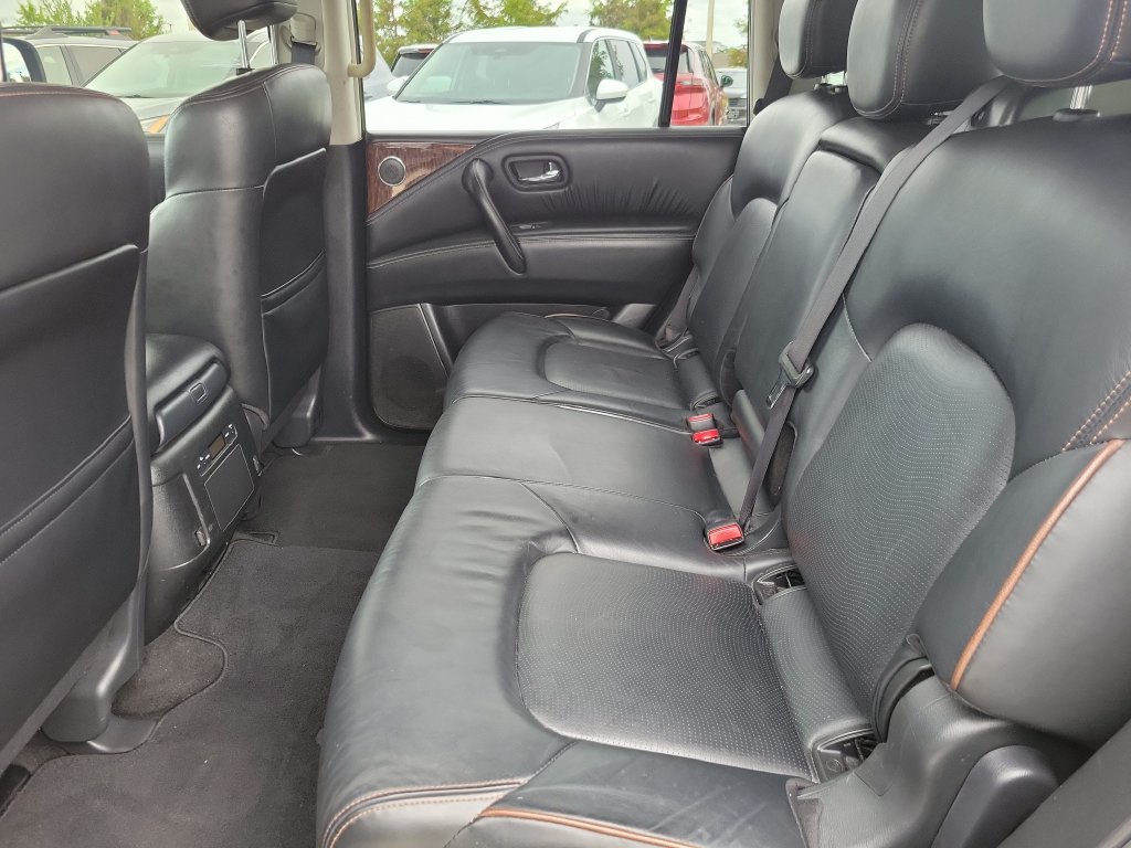 Used 2020 Nissan Armada SL w/ Premium Package AWD/4WD image 14