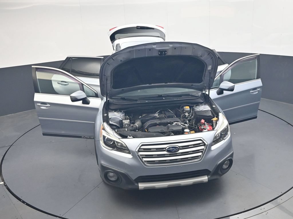Used 2015 Subaru Outback 2.5i Limited w/ Protection Package #1 AWD/4WD image 37