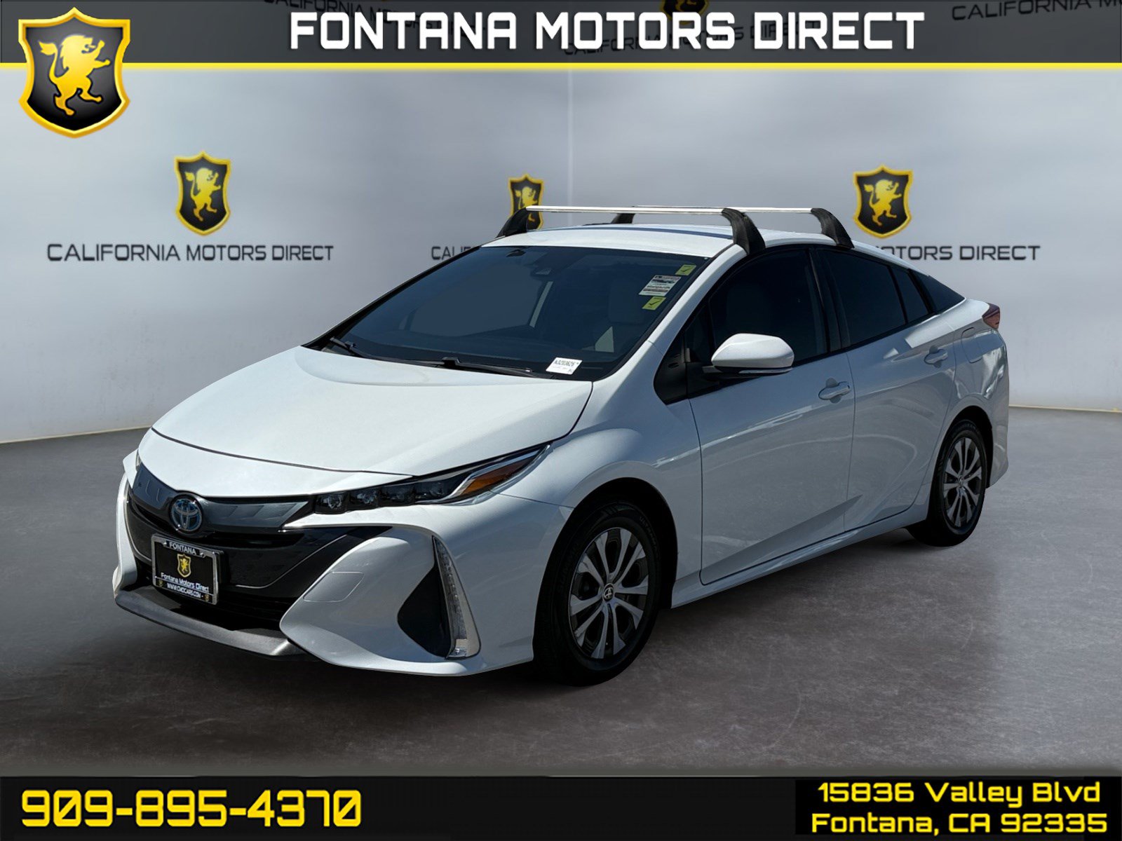 Used 2022 Toyota Prius Prime XLE FWD image 1