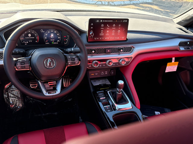 New 2026 Acura Integra A-Spec w/ Technology Package FWD image 25