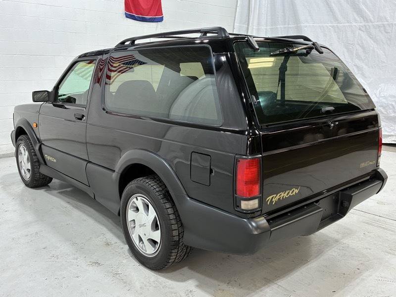 Used 1993 GMC Jimmy AWD/4WD image 7