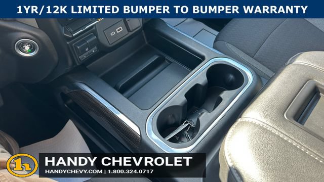 Certified 2021 Chevrolet Silverado 1500 RST AWD/4WD image 26
