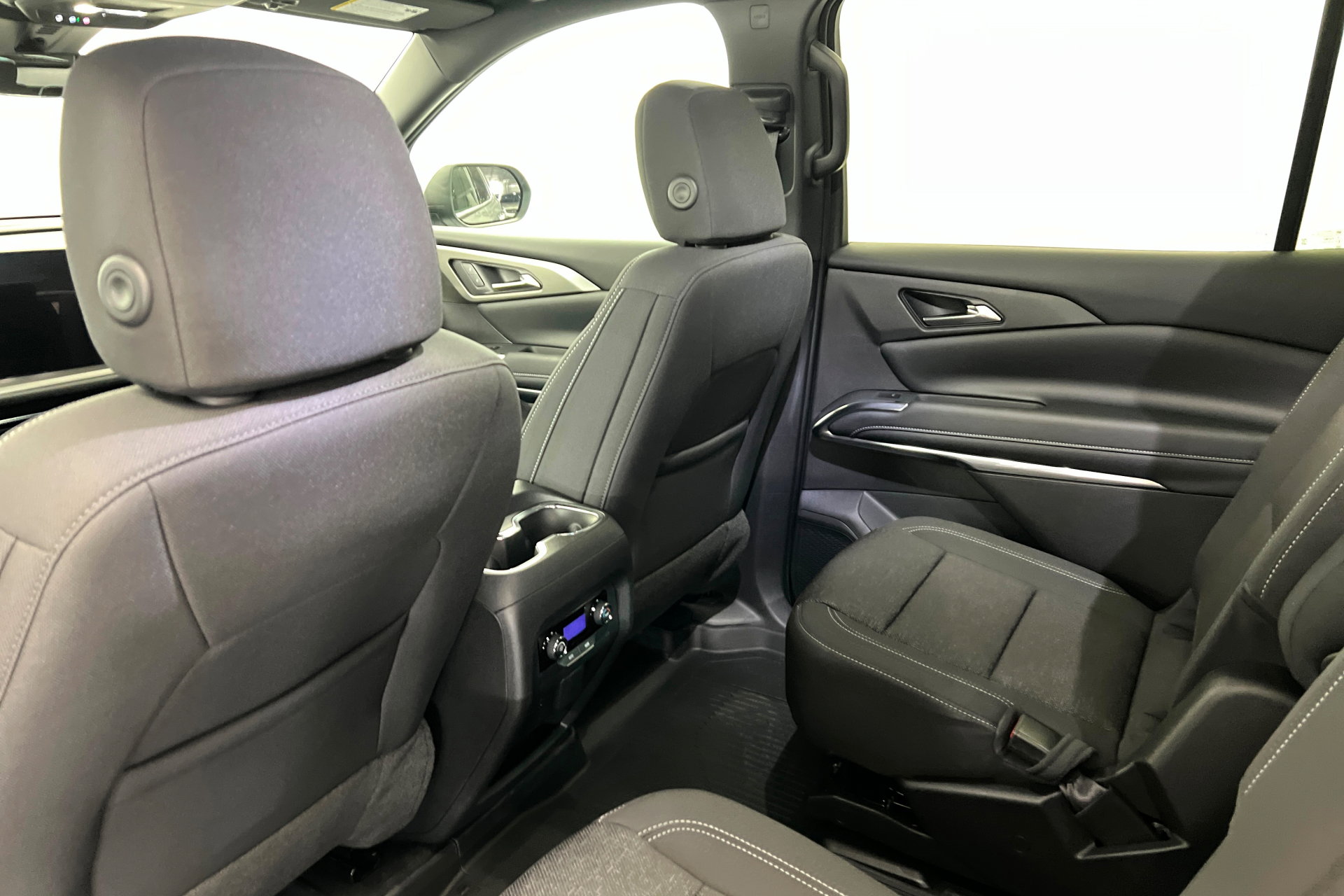 New 2026 Chevrolet Traverse LT image 20