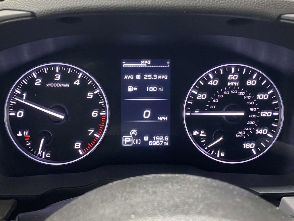 Used 2025 Subaru Crosstrek 2.5i Limited w/ Popular Package #4A image 29