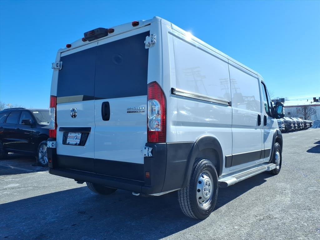 Used 2023 RAM ProMaster 2500 image 15