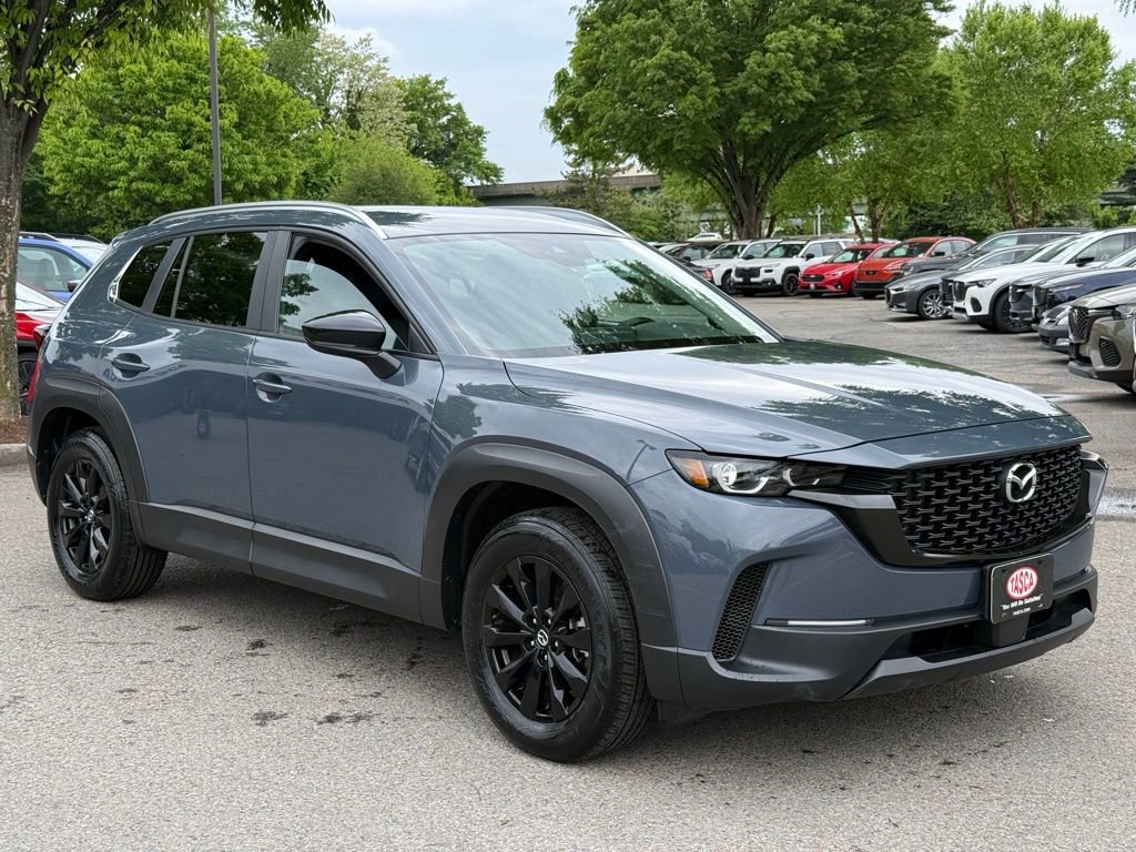 Used 2024 MAZDA CX-50 AWD 2.5 S w/ Convenience Package image 4
