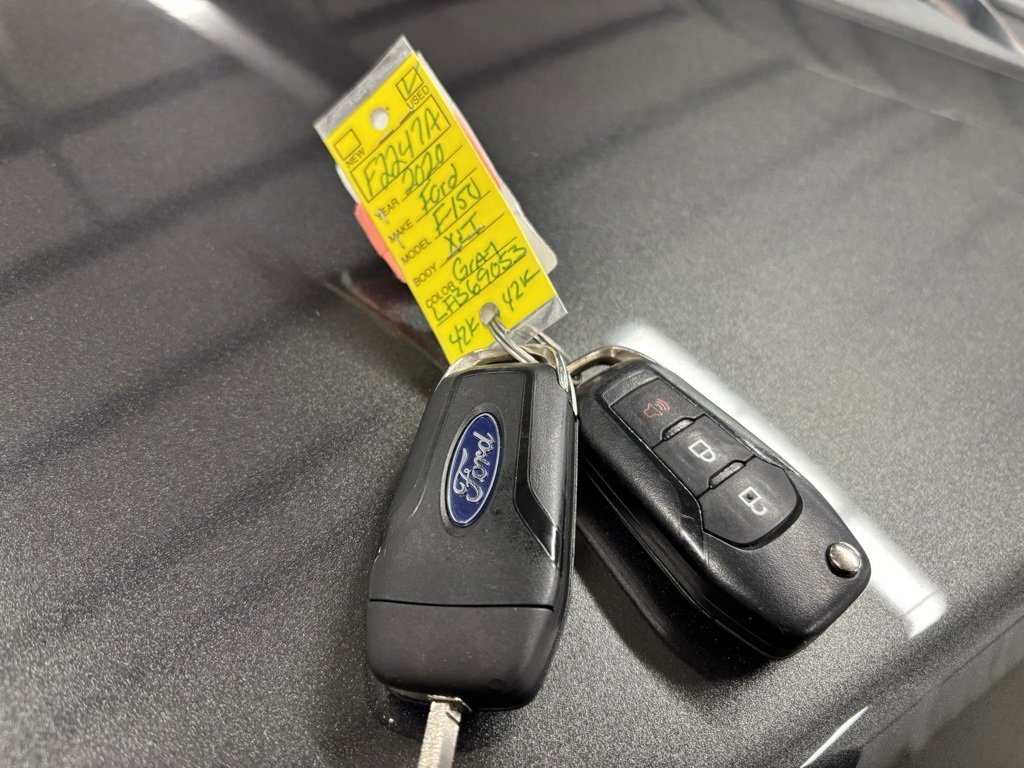 Used 2020 Ford F150 XLT w/ Equipment Group 301A Mid image 25