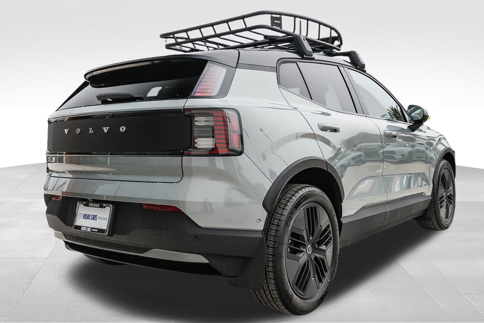 New 2026 Volvo EX30 Cross Country Ultra w/ Protection Package Premier image 5