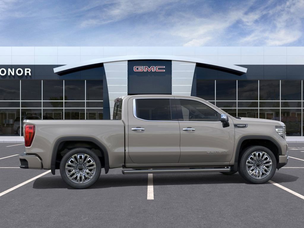 New 2026 GMC Sierra 1500 Denali Ultimate image 5