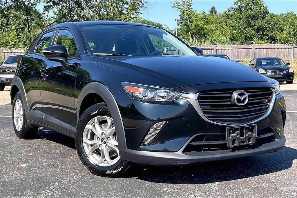 Used 2019 MAZDA CX-3 Sport AWD/4WD image 1