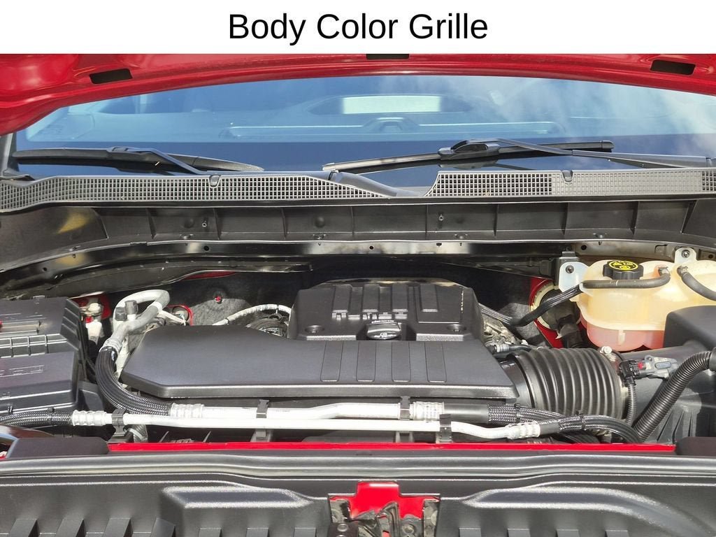 Used 2022 Chevrolet Silverado 1500 Custom RWD image 38