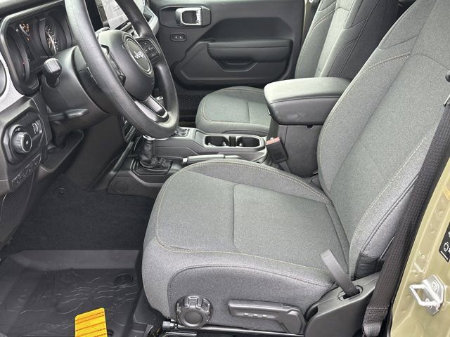 New 2026 Jeep Wrangler Sport image 9