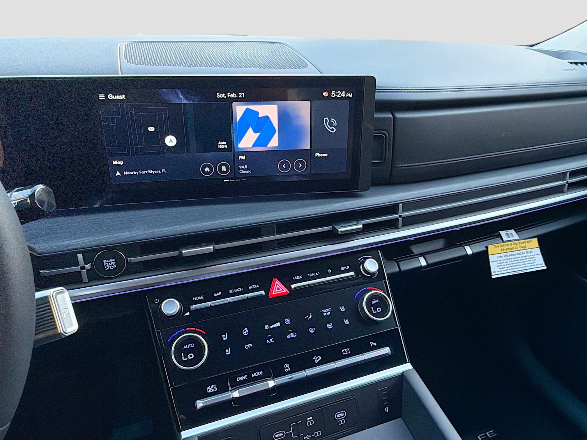 New 2026 Hyundai Santa Fe Limited image 29