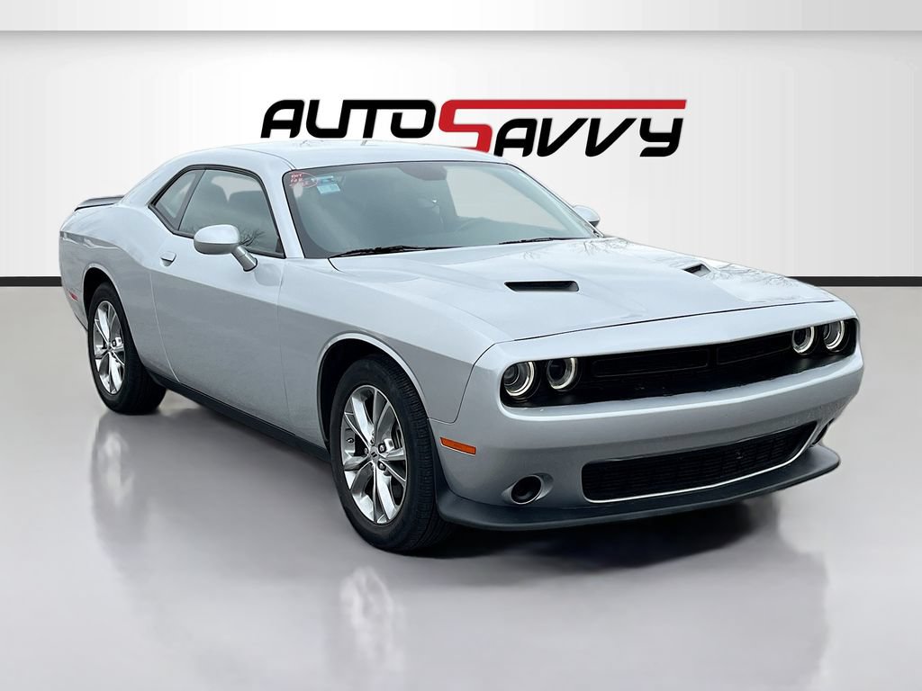 Used 2023 Dodge Challenger SXT w/ Cold Weather Group AWD/4WD image 1