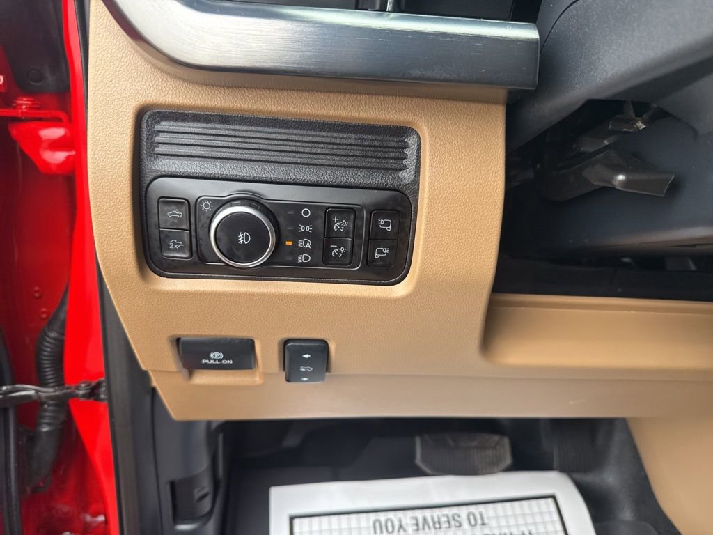 Used 2025 Ford F350 Lariat w/ Lariat Ultimate Package image 21