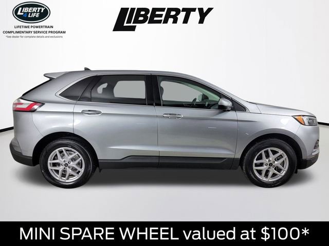 Certified 2023 Ford Edge SEL image 2