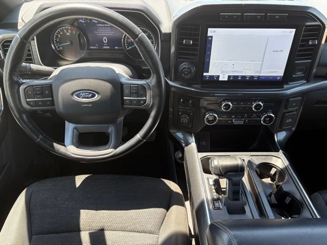 Used 2021 Ford F150 XLT w/ Equipment Group 302A High AWD/4WD image 3