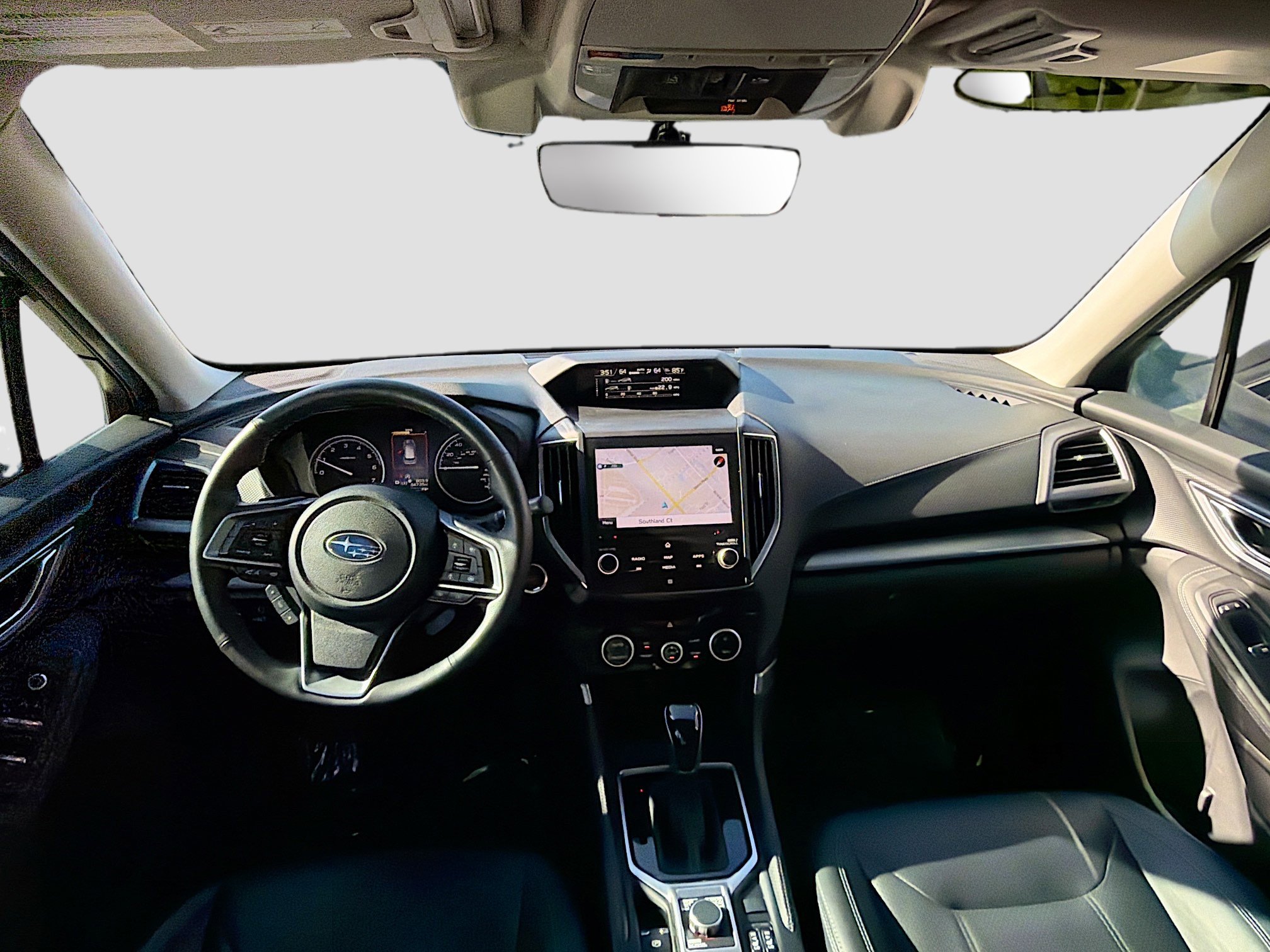 Certified 2021 Subaru Forester Limited w/ Popular Package #3 image 16