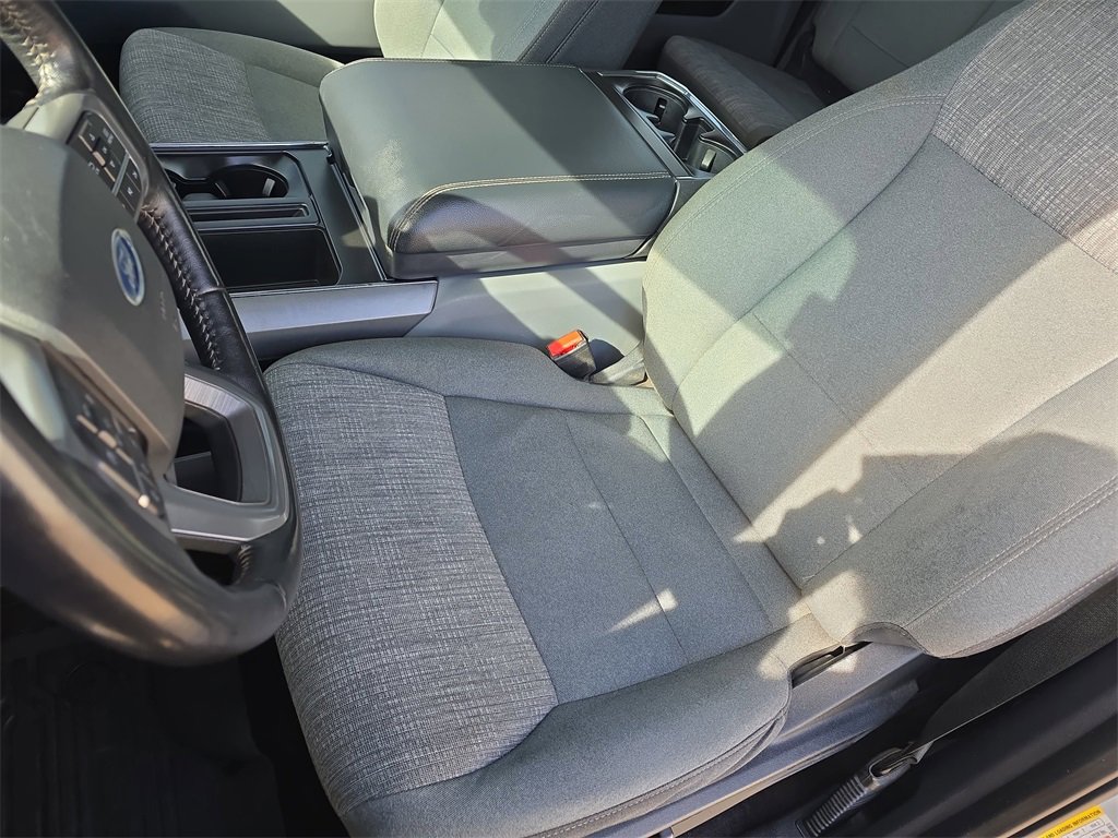 Used 2021 Ford F150 XLT w/ Equipment Group 302A High image 16