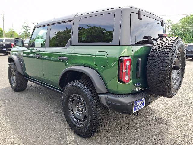 Certified 2024 Ford Bronco Everglades AWD/4WD image 4