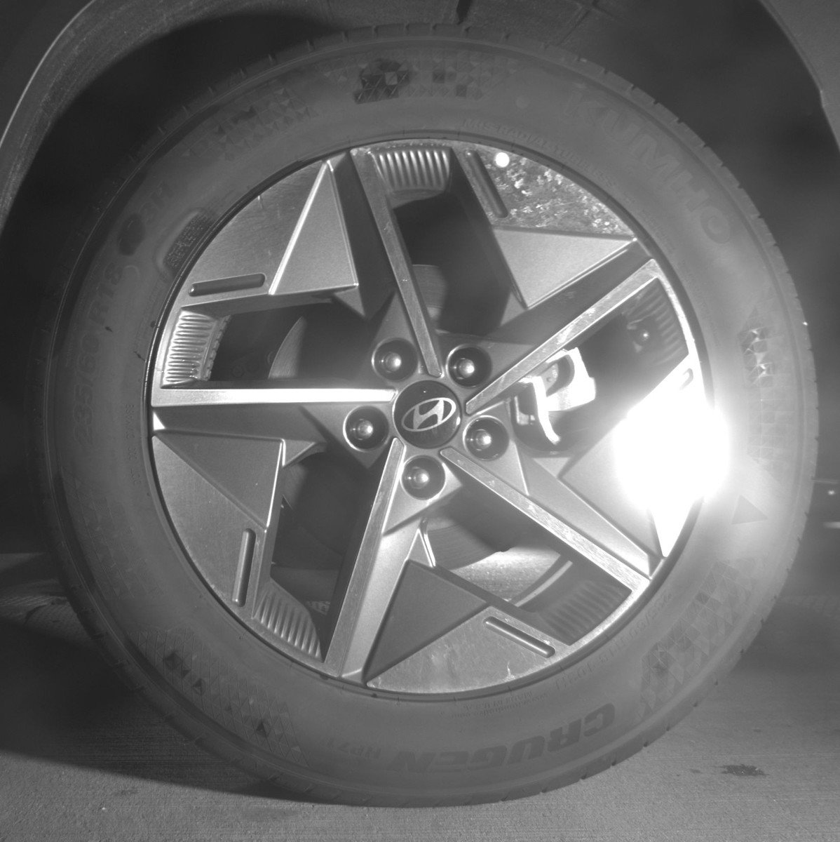 Used 2025 Hyundai Tucson SEL image 14