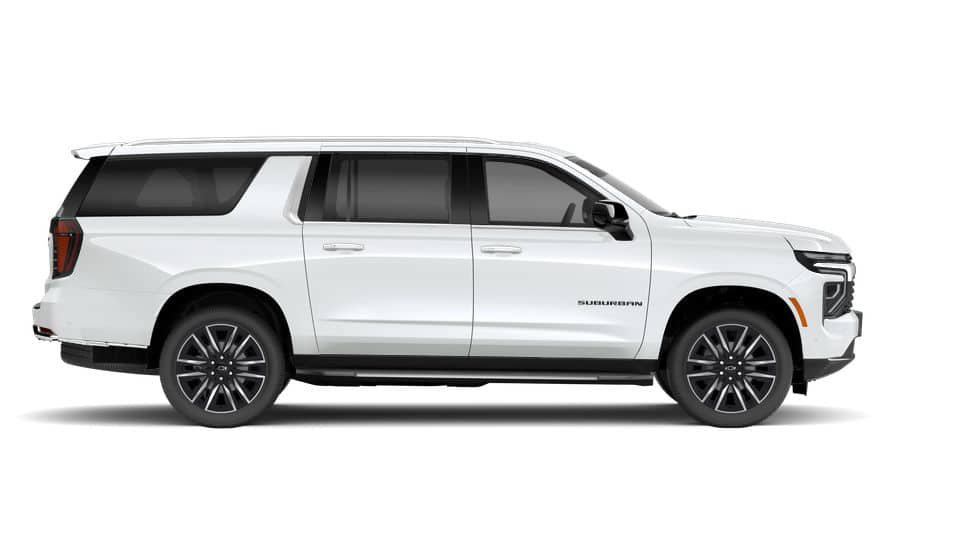 New 2026 Chevrolet Suburban LS w/ LS Custom Edition RWD image 28