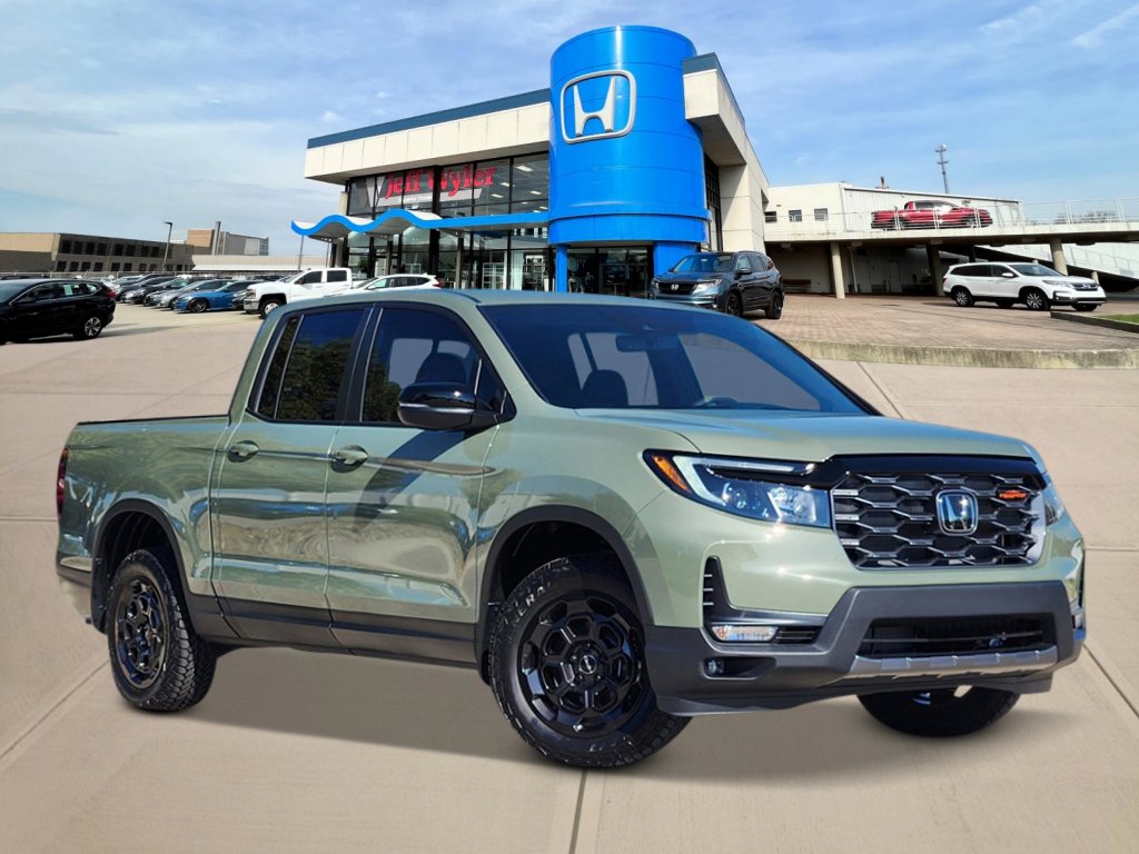 New 2026 Honda Ridgeline TrailSport+ image 4