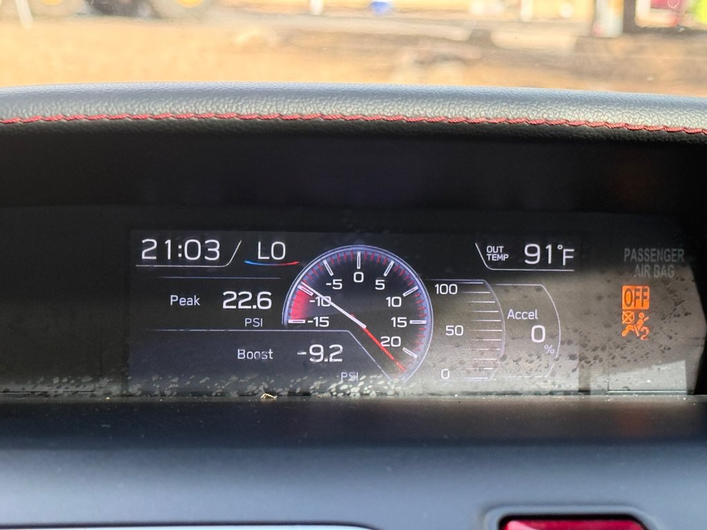Used 2018 Subaru WRX AWD/4WD image 15