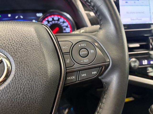 Used 2022 Toyota Camry XSE w/ Navigation Package FWD image 15