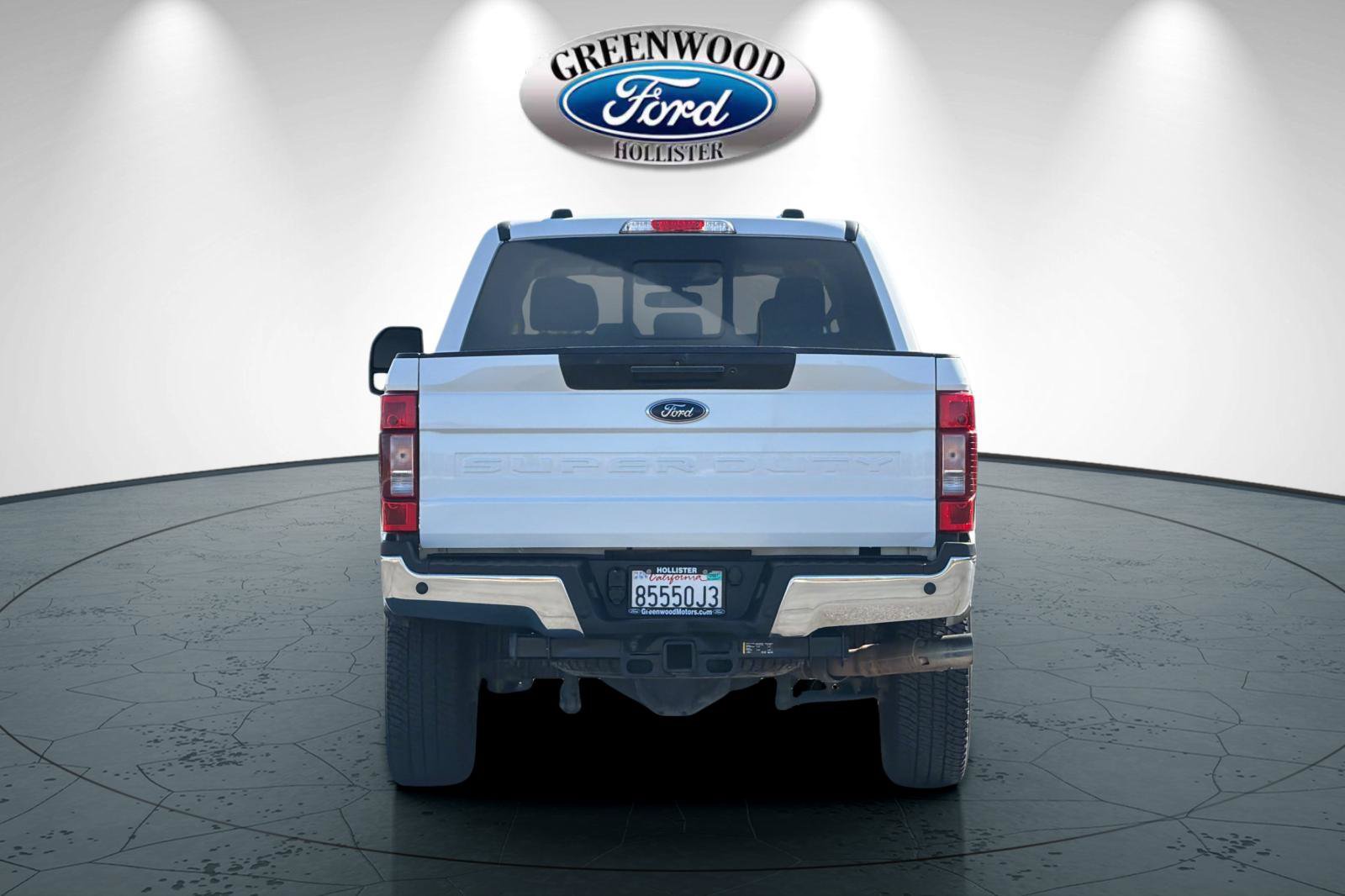 Certified 2022 Ford F250 Lariat w/ Lariat Ultimate Package AWD/4WD image 5