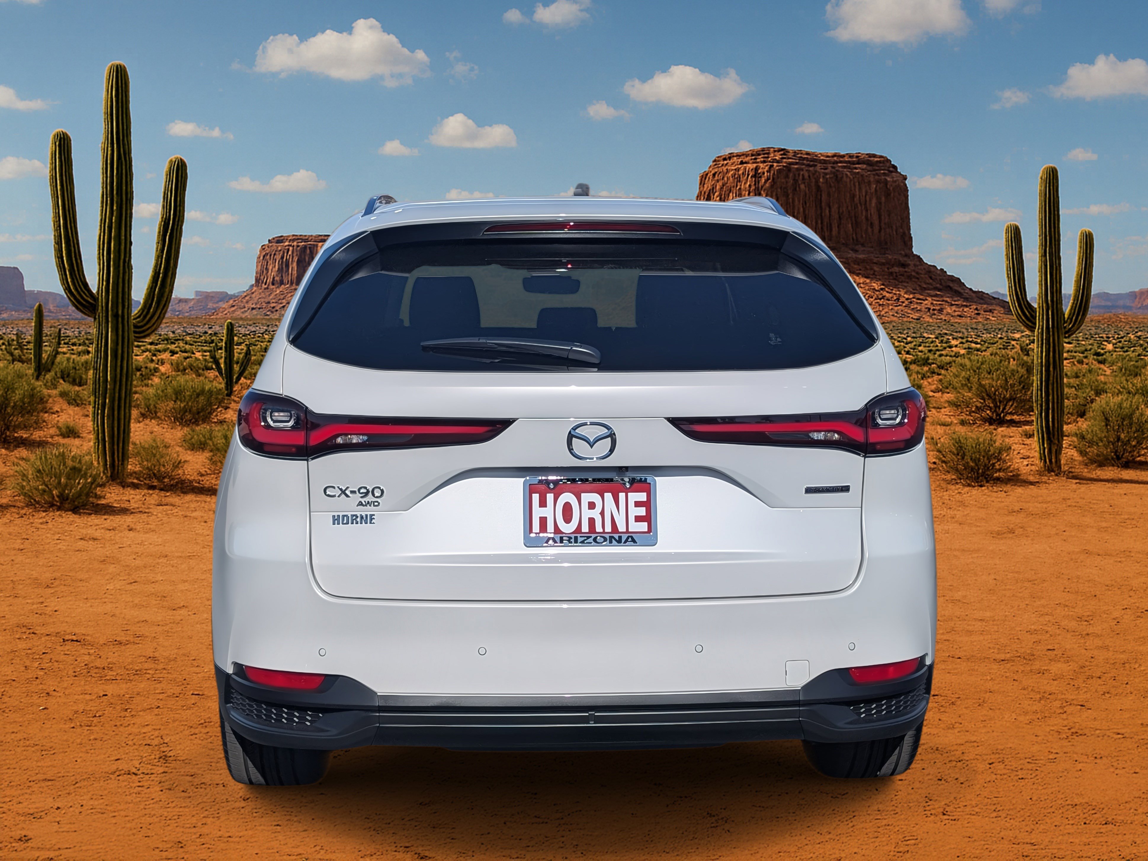 New 2026 MAZDA CX-90 3.3 Turbo w/ Preferred Package image 5