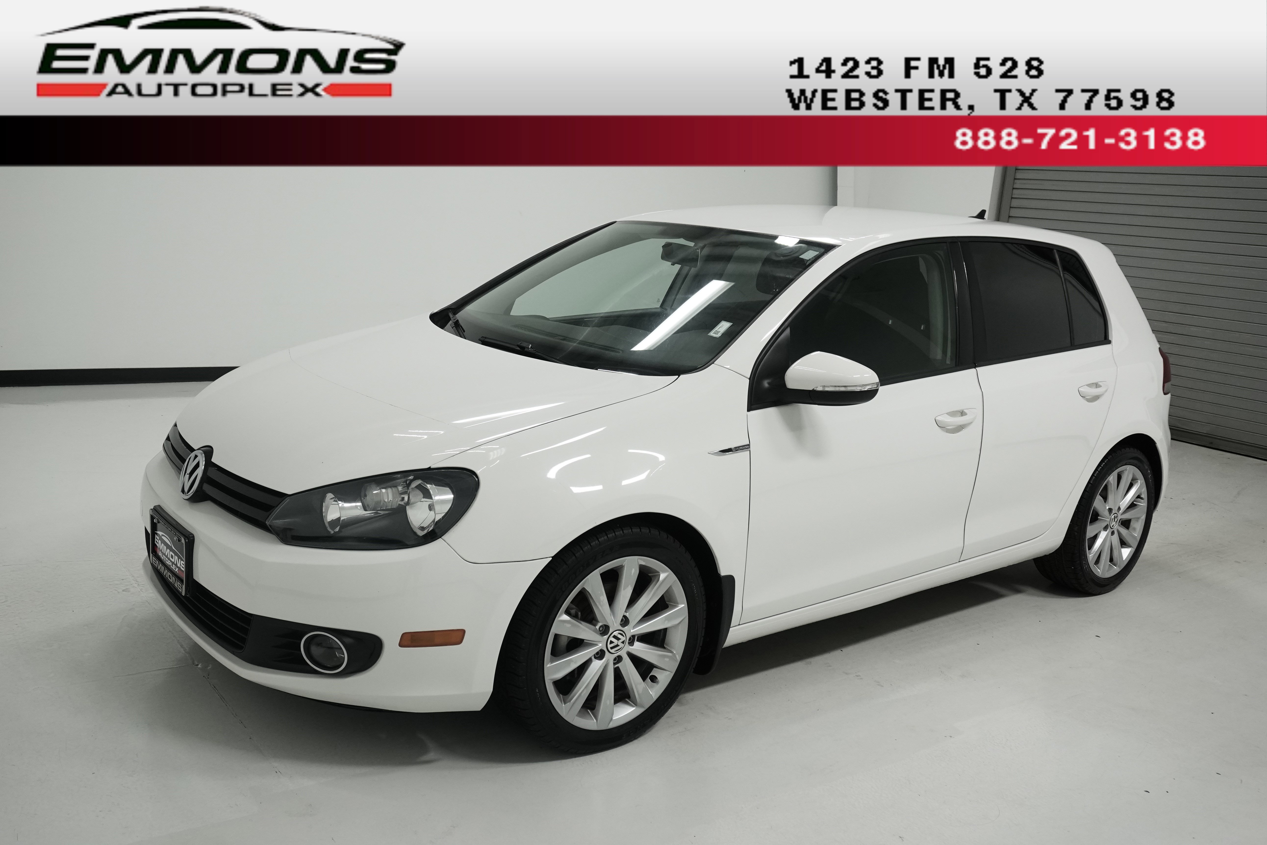 Used 2013 Volkswagen Golf TDI