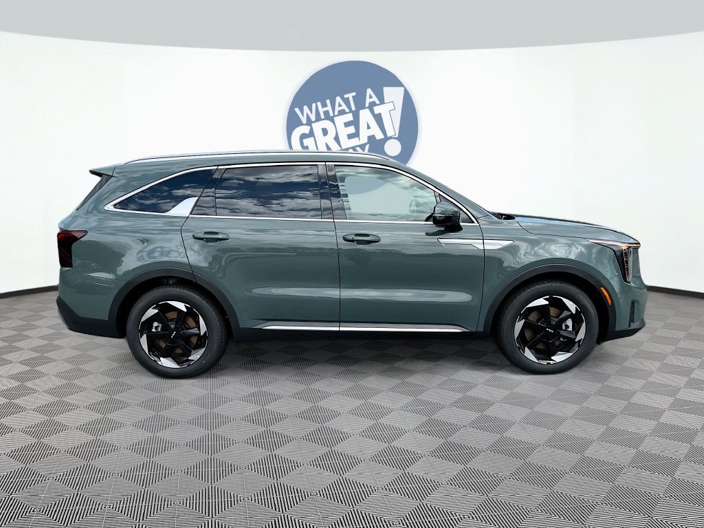 New 2026 Kia Sorento EX w/ EX Premium Package FWD image 4