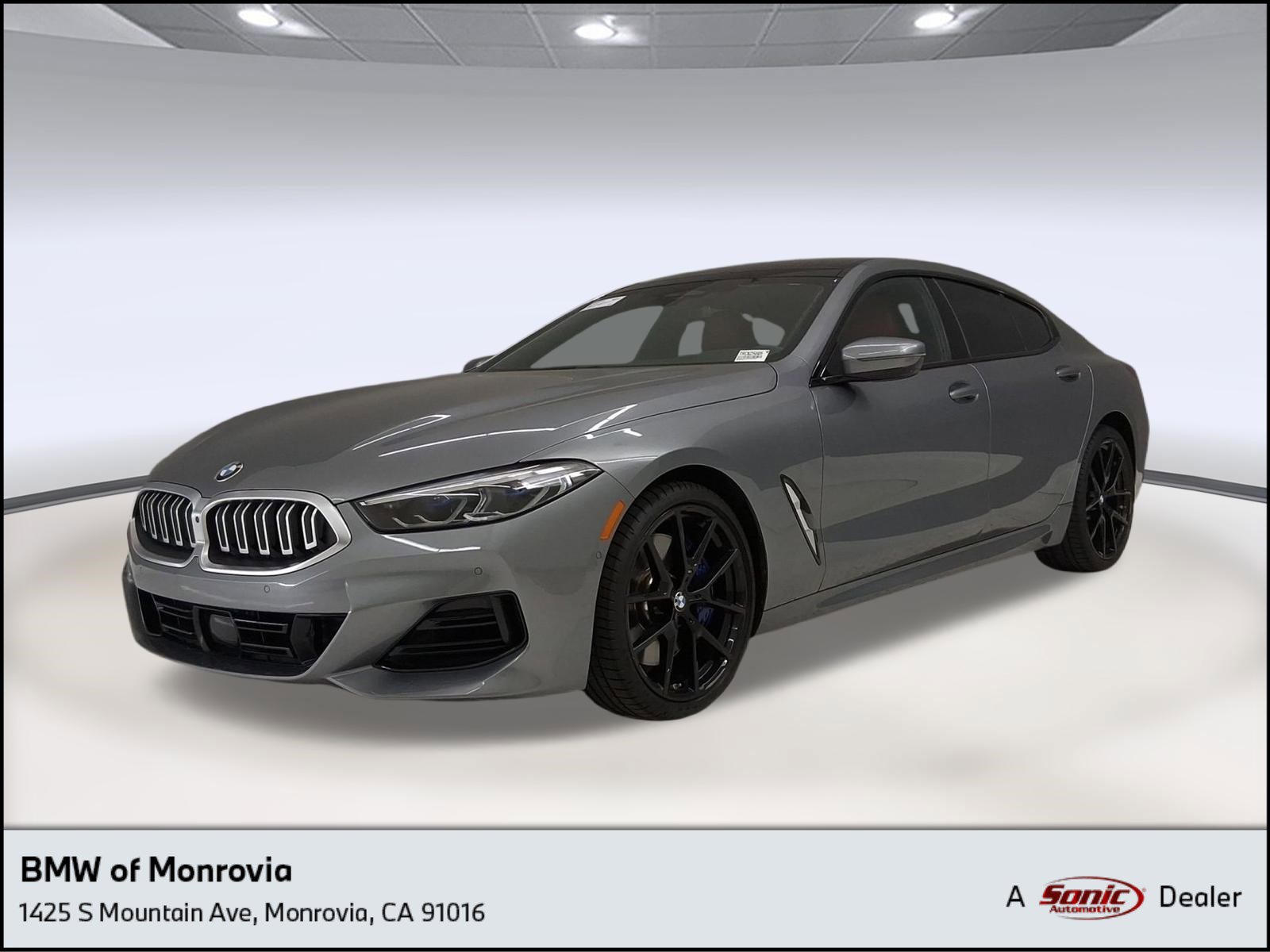 Certified 2024 BMW 840i Gran Coupe image 1