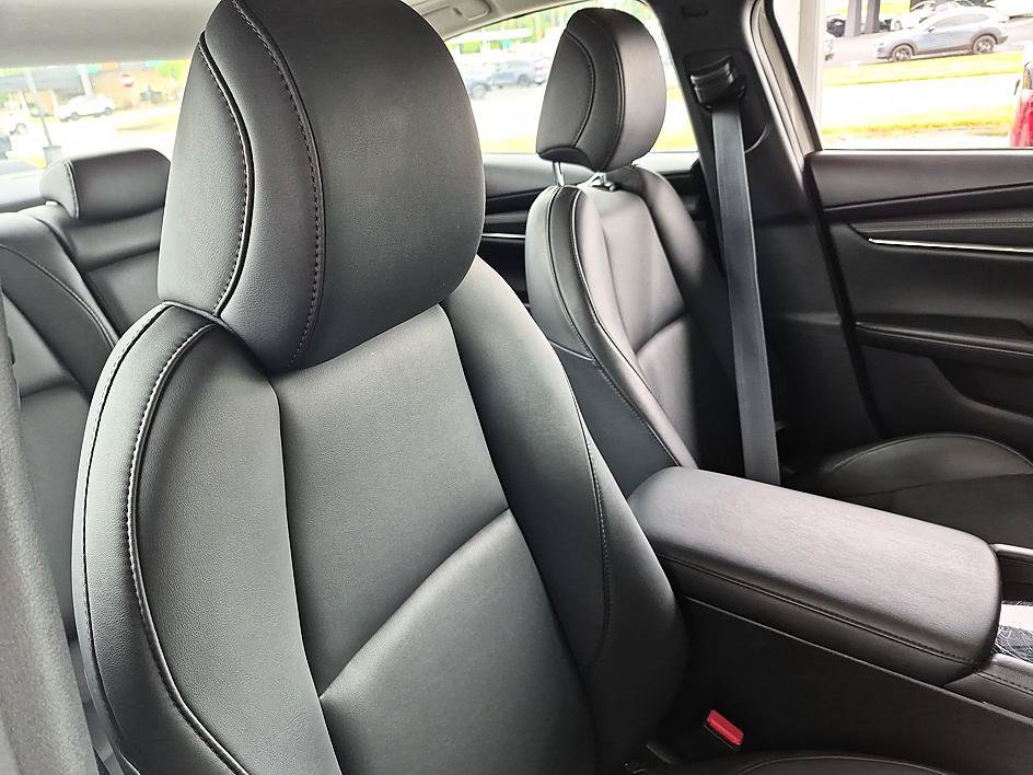 Used 2025 MAZDA MAZDA3 s FWD image 34