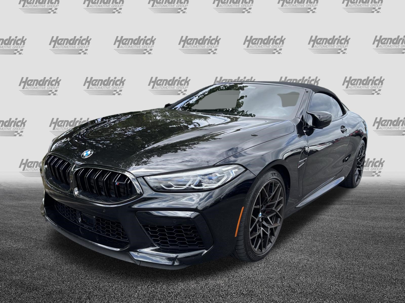 Used 2022 BMW M8 Competition AWD/4WD image 6