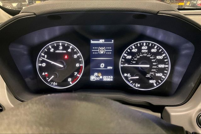 Used 2025 Subaru Crosstrek 2.5i Limited AWD/4WD image 20