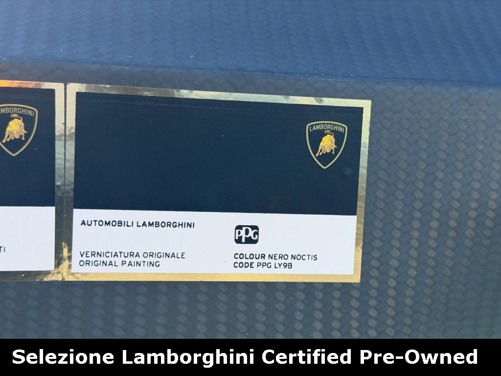 Used 2023 Lamborghini Huracan STO image 44