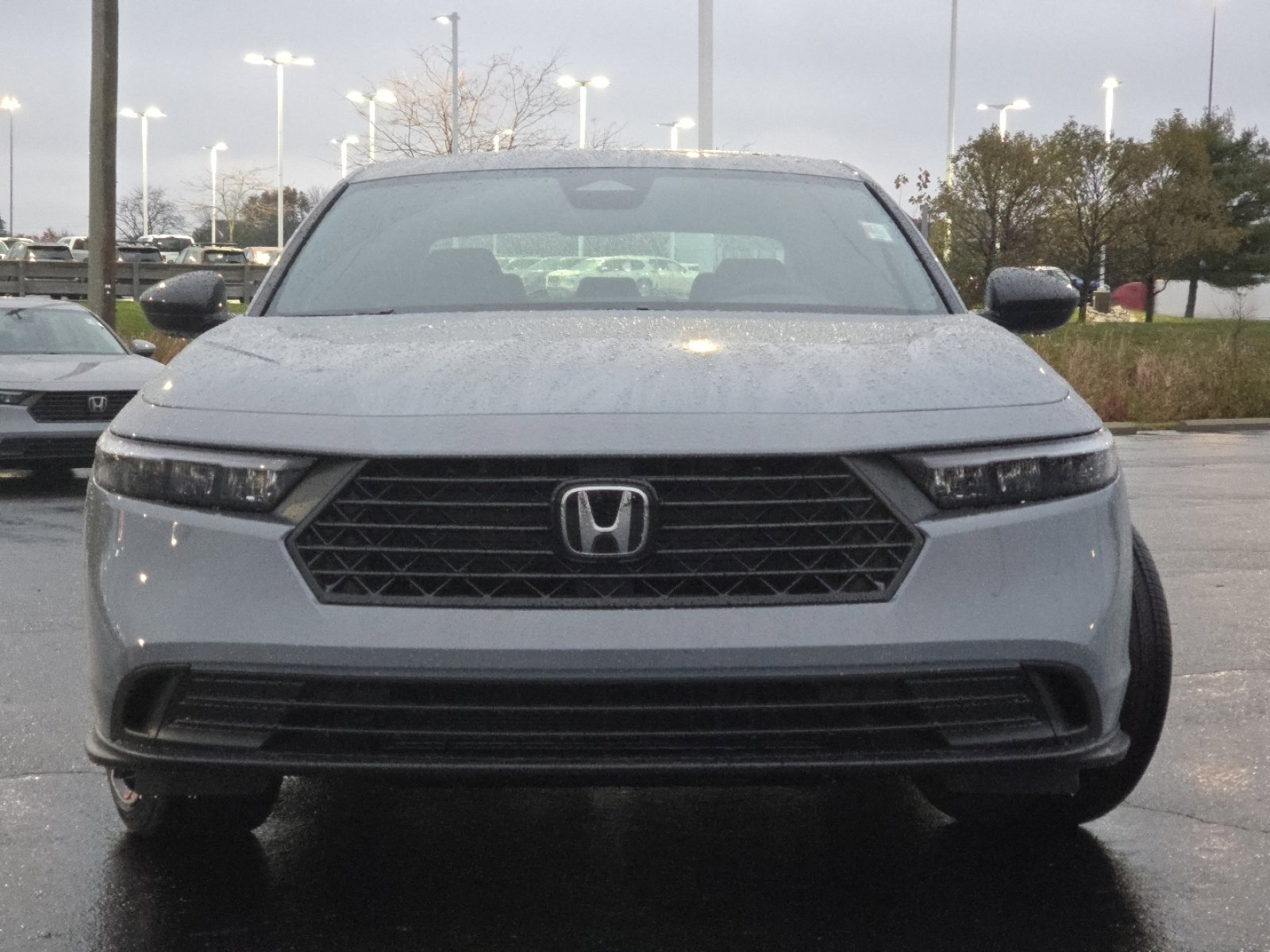 New 2025 Honda Accord Sport image 13