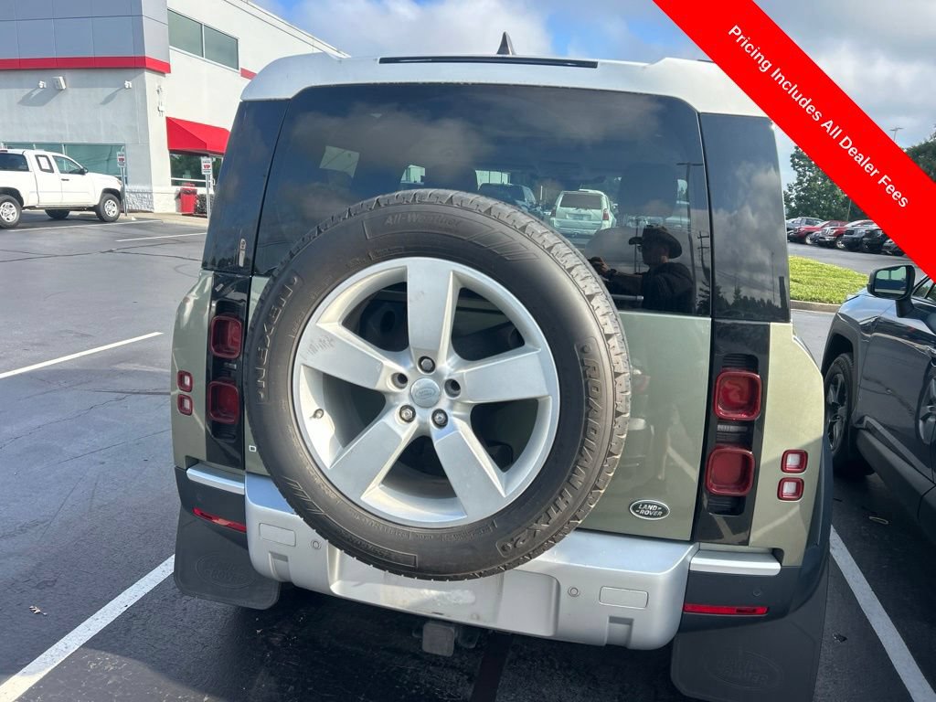 Used 2023 Land Rover Defender 90 S AWD/4WD image 7
