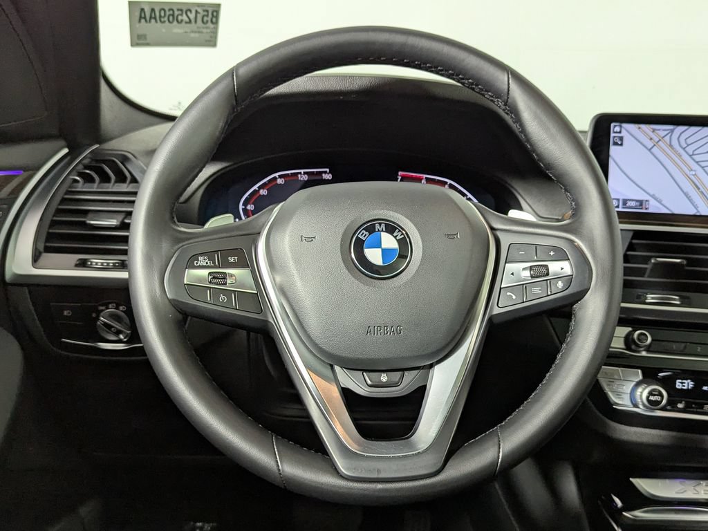 Used 2021 BMW X3 xDrive30i w/ Premium Package AWD/4WD image 31