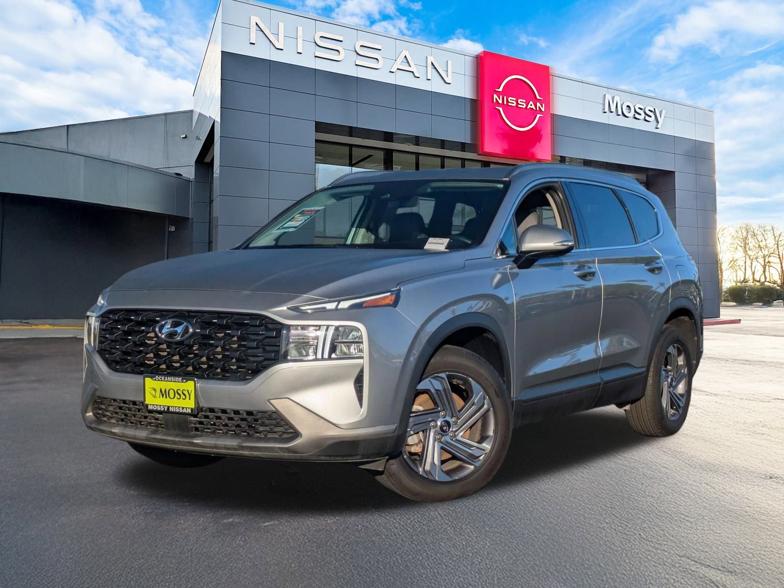 Used 2023 Hyundai Santa Fe SEL