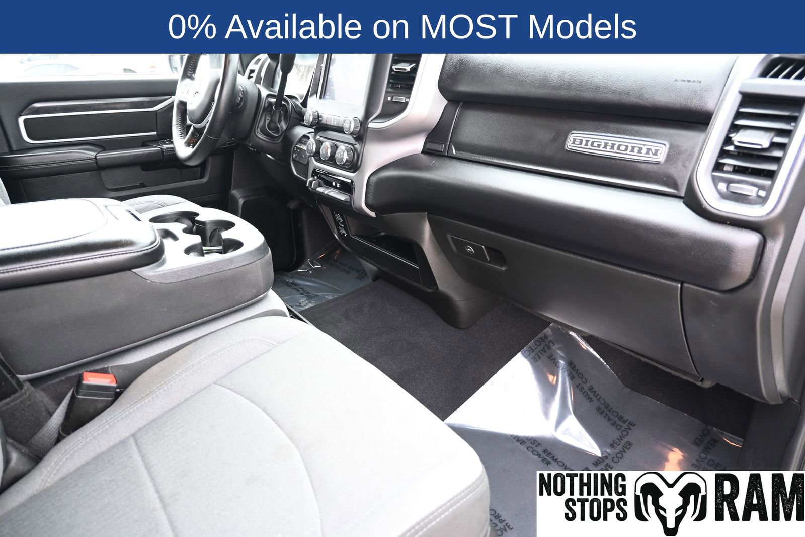 Used 2024 RAM 3500 Big Horn image 31